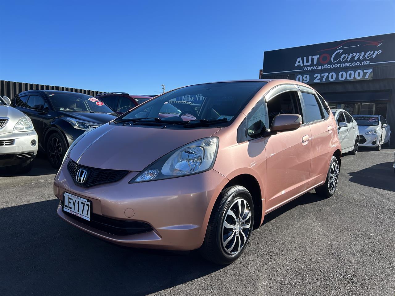 2010 Honda FIT