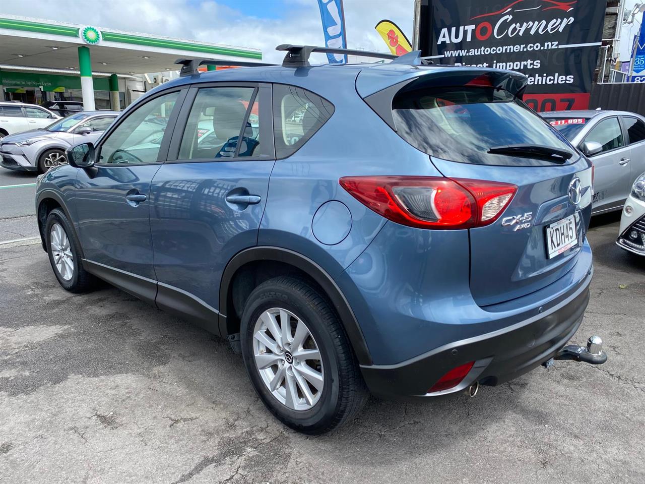 2016 Mazda CX-5