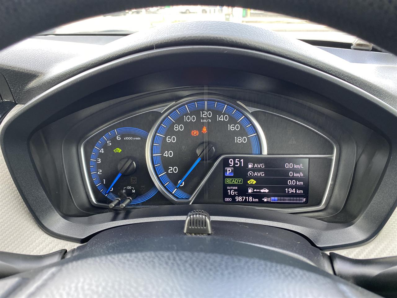 2014 Toyota Axio