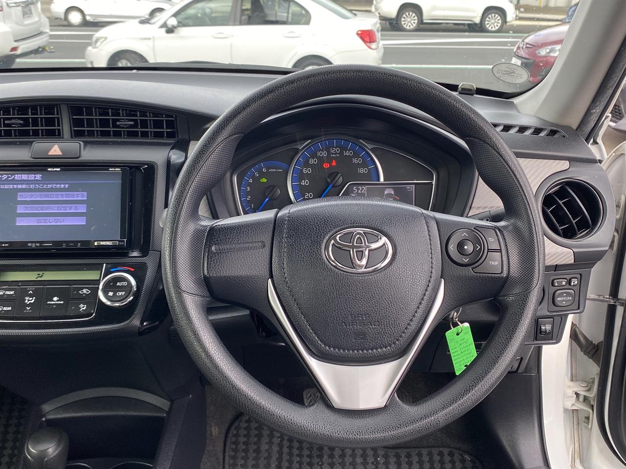 2014 Toyota Axio