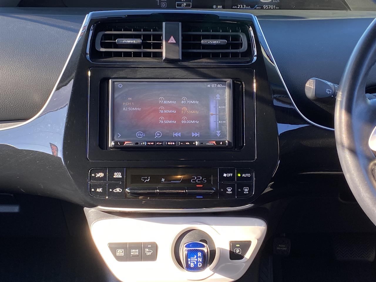 2019 Toyota PRIUS