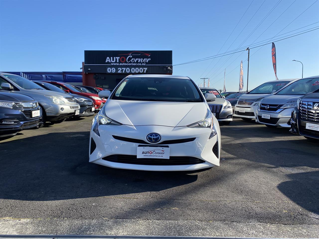 2019 Toyota PRIUS