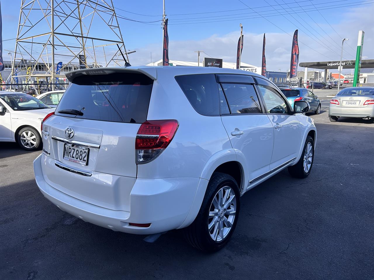 2010 Toyota VANGUARD