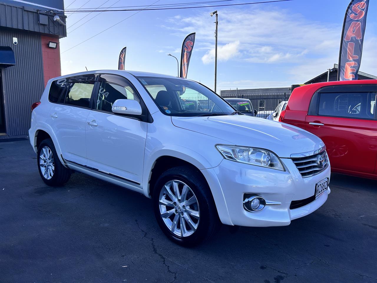 2010 Toyota VANGUARD