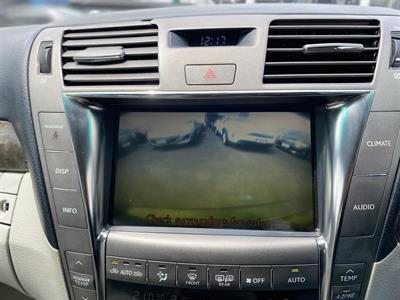 2008 Lexus LS460 - Thumbnail