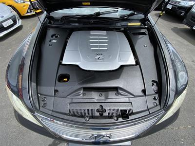 2008 Lexus LS460 - Thumbnail