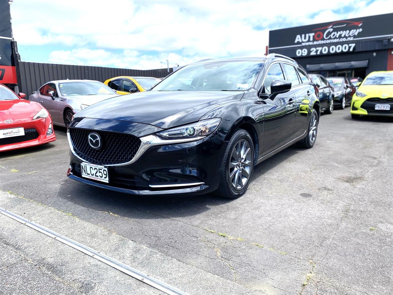 2019 Mazda 6