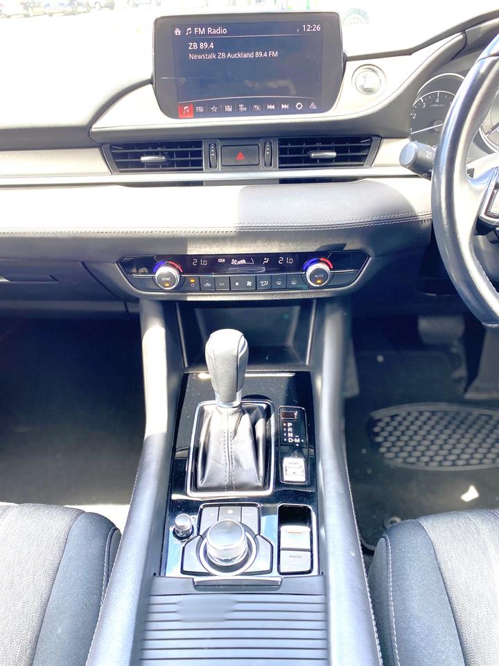 2019 Mazda 6