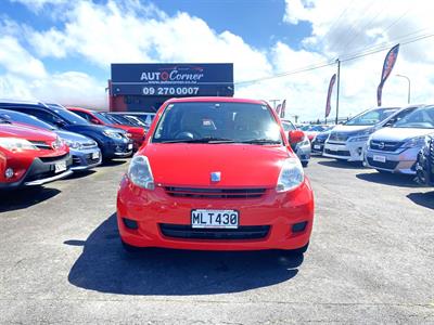 2008 Toyota Passo - Thumbnail