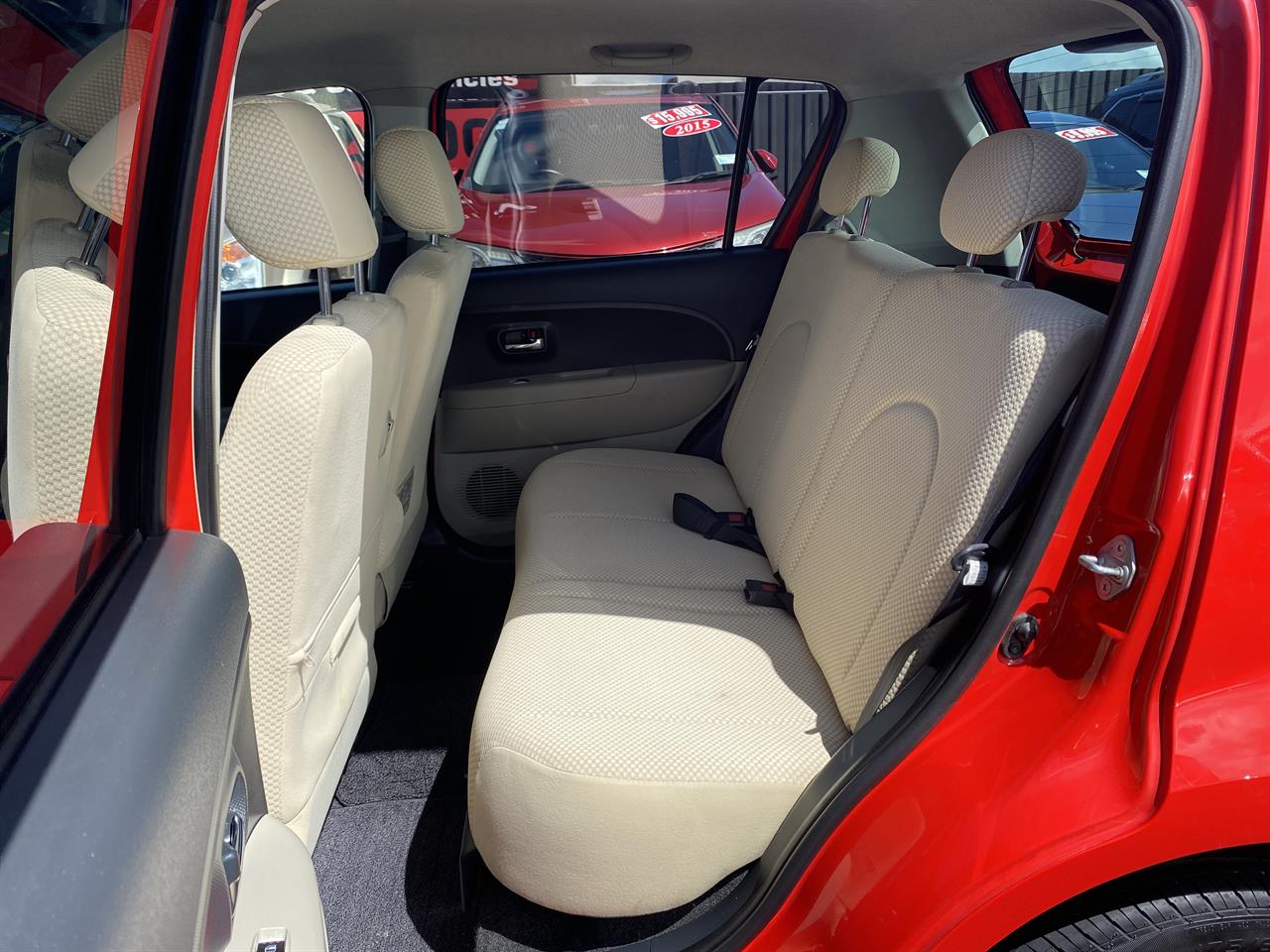 2008 Toyota Passo