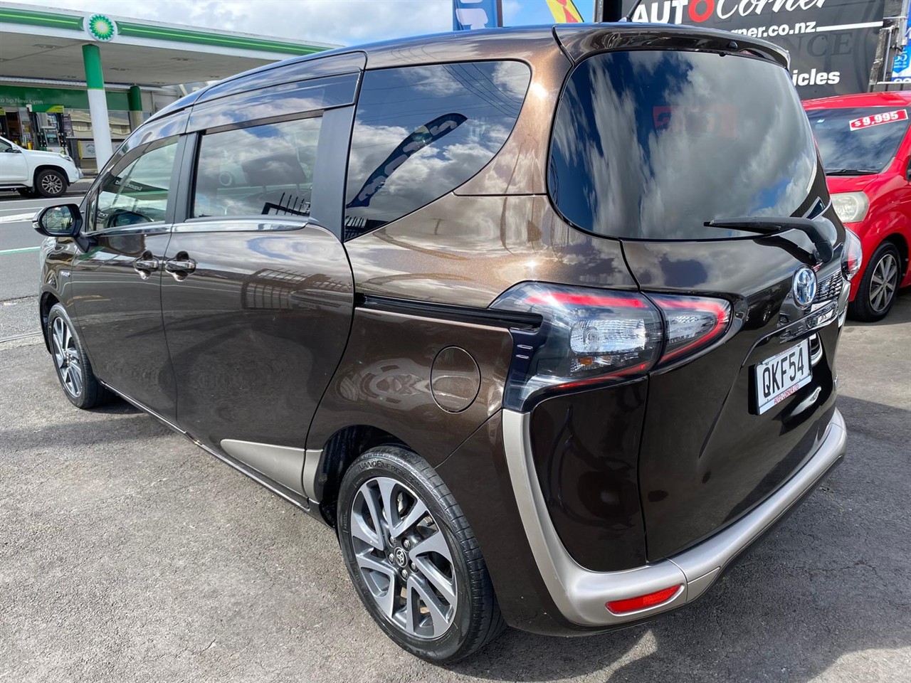 2016 Toyota SIENTA