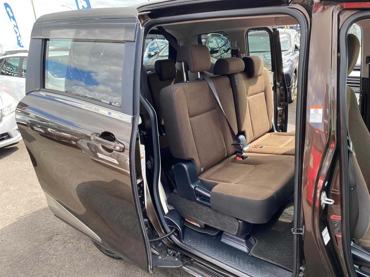 2016 Toyota SIENTA