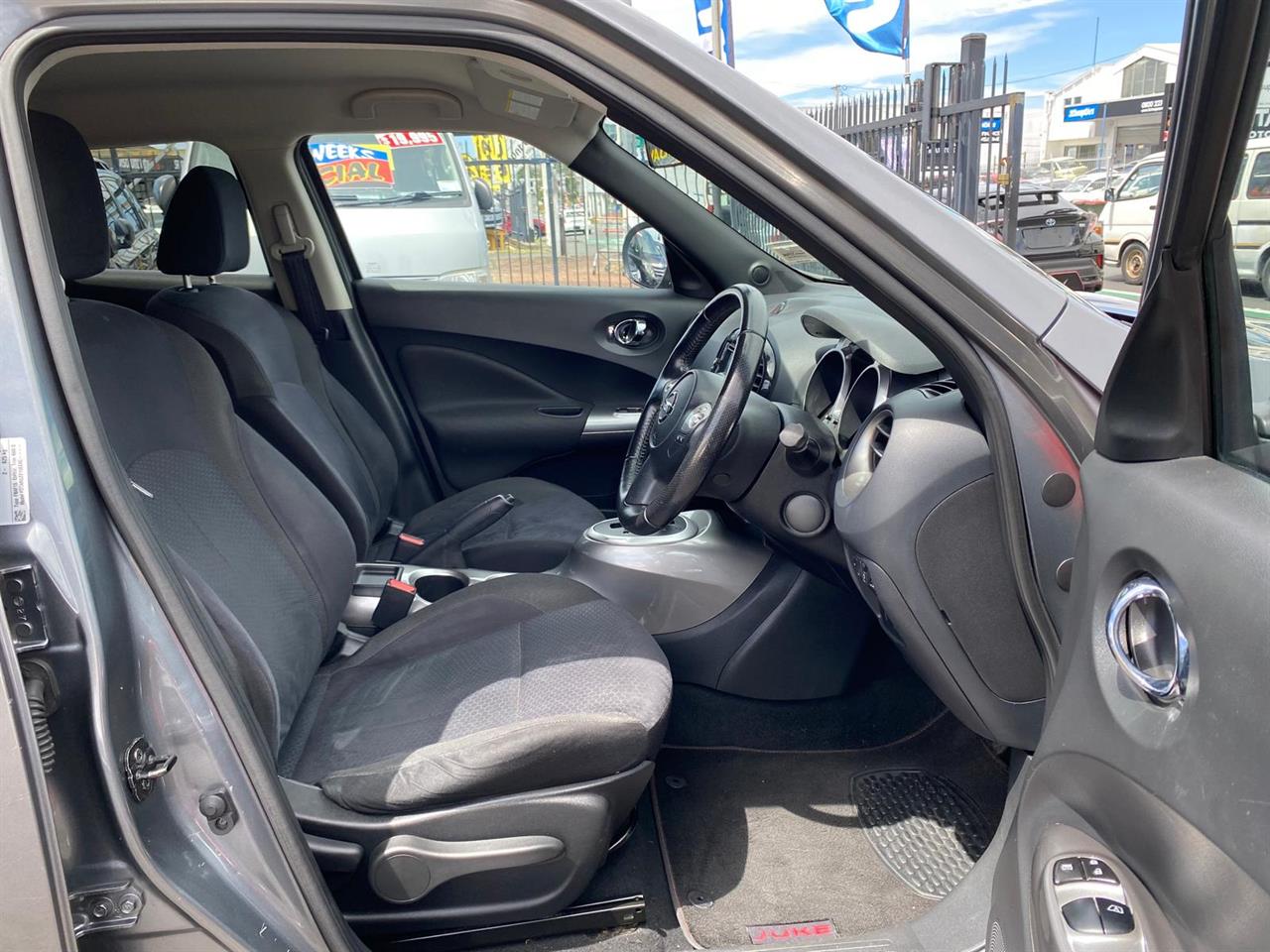 2013 Nissan Juke
