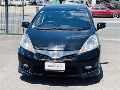 2012 Honda Shuttle - Thumbnail
