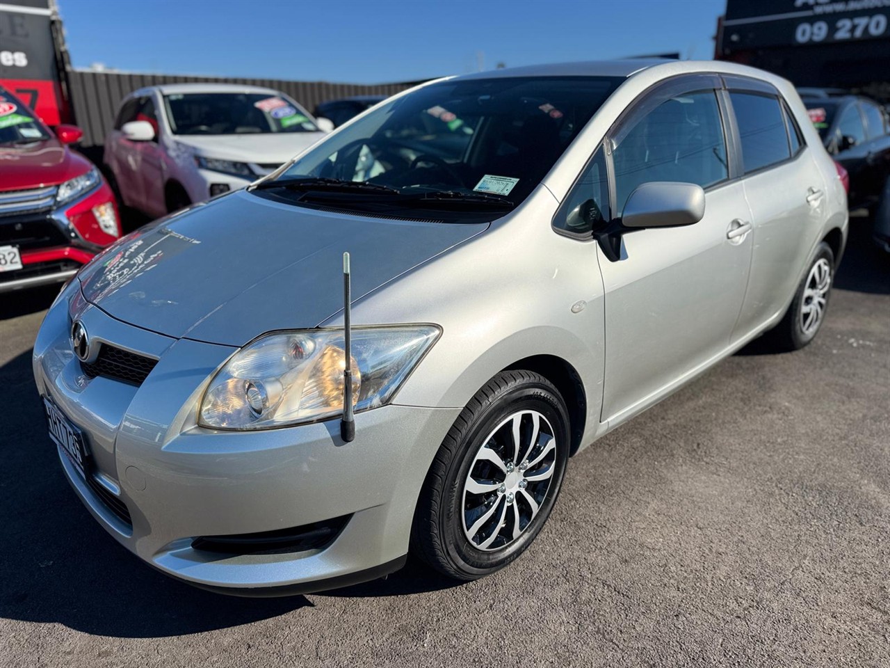 2006 Toyota Corolla