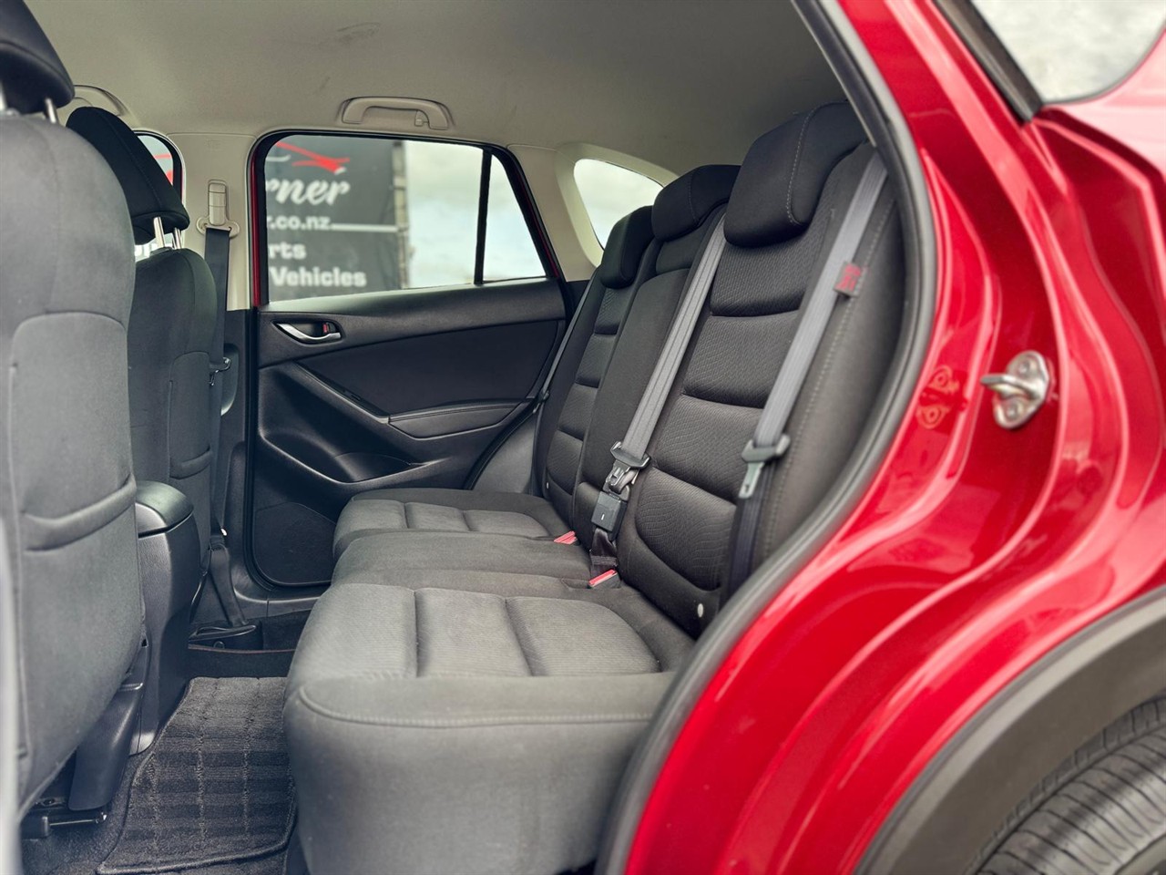 2013 Mazda CX-5