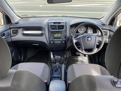 2008 Kia SPORTAGE - Thumbnail