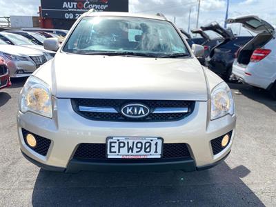 2008 Kia SPORTAGE - Thumbnail