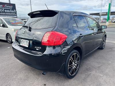 2007 Toyota AURIS - Thumbnail