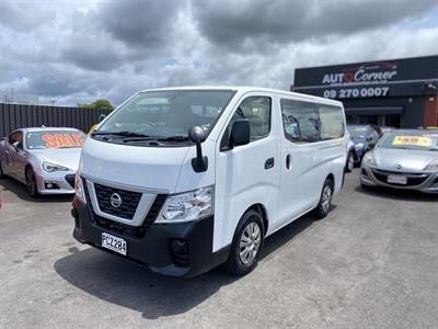 2021 Nissan NV350 - Thumbnail