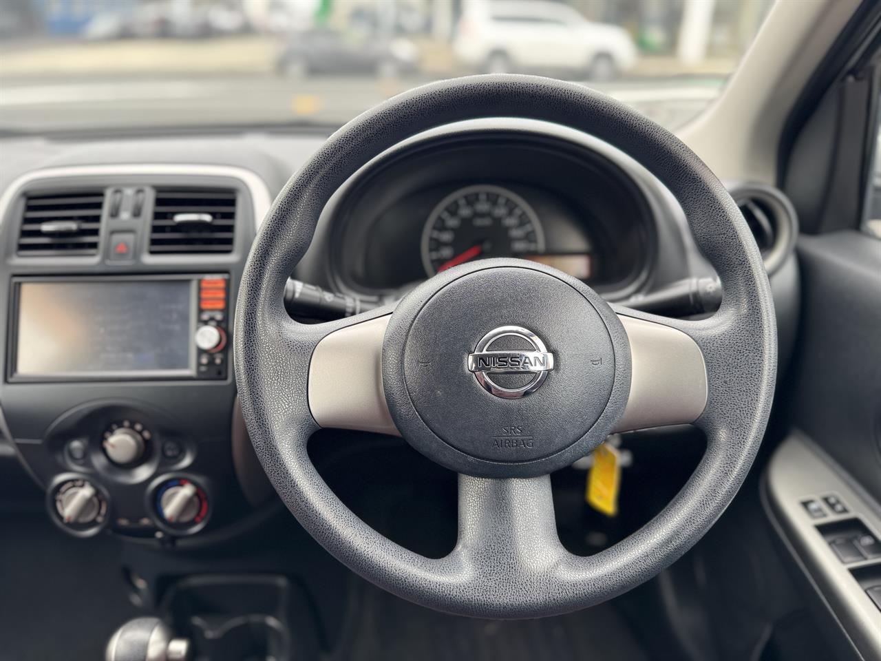2014 Nissan MARCH