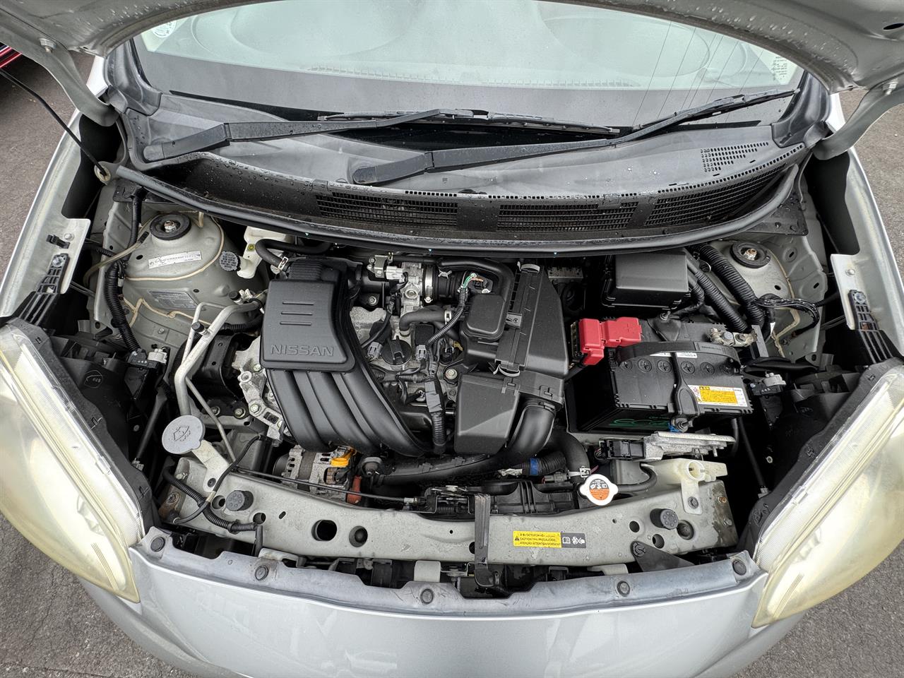 2014 Nissan MARCH