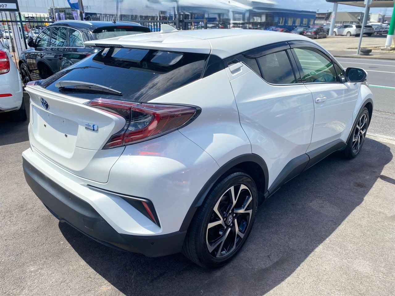 2017 Toyota C-HR