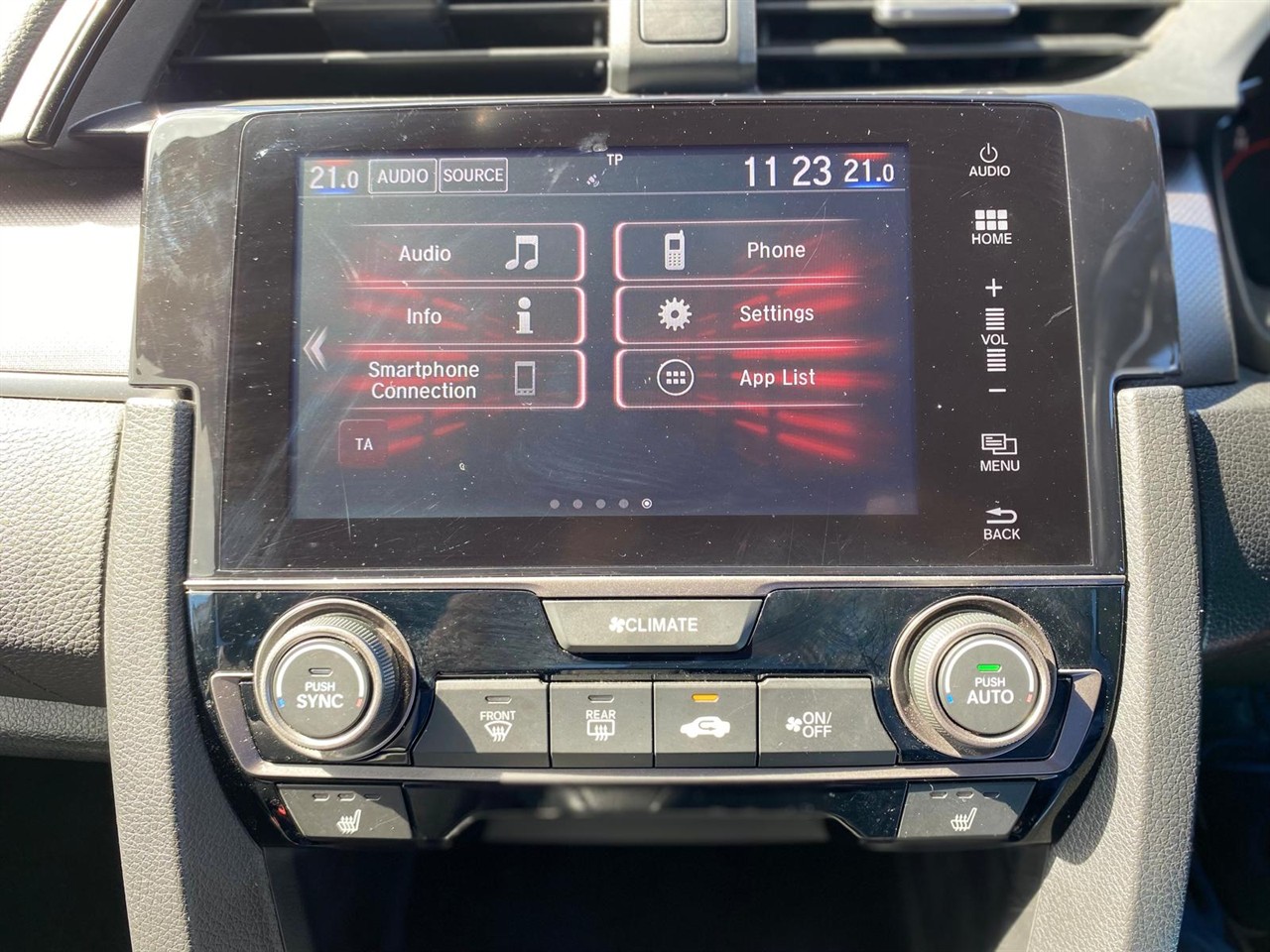 2019 Honda Civic