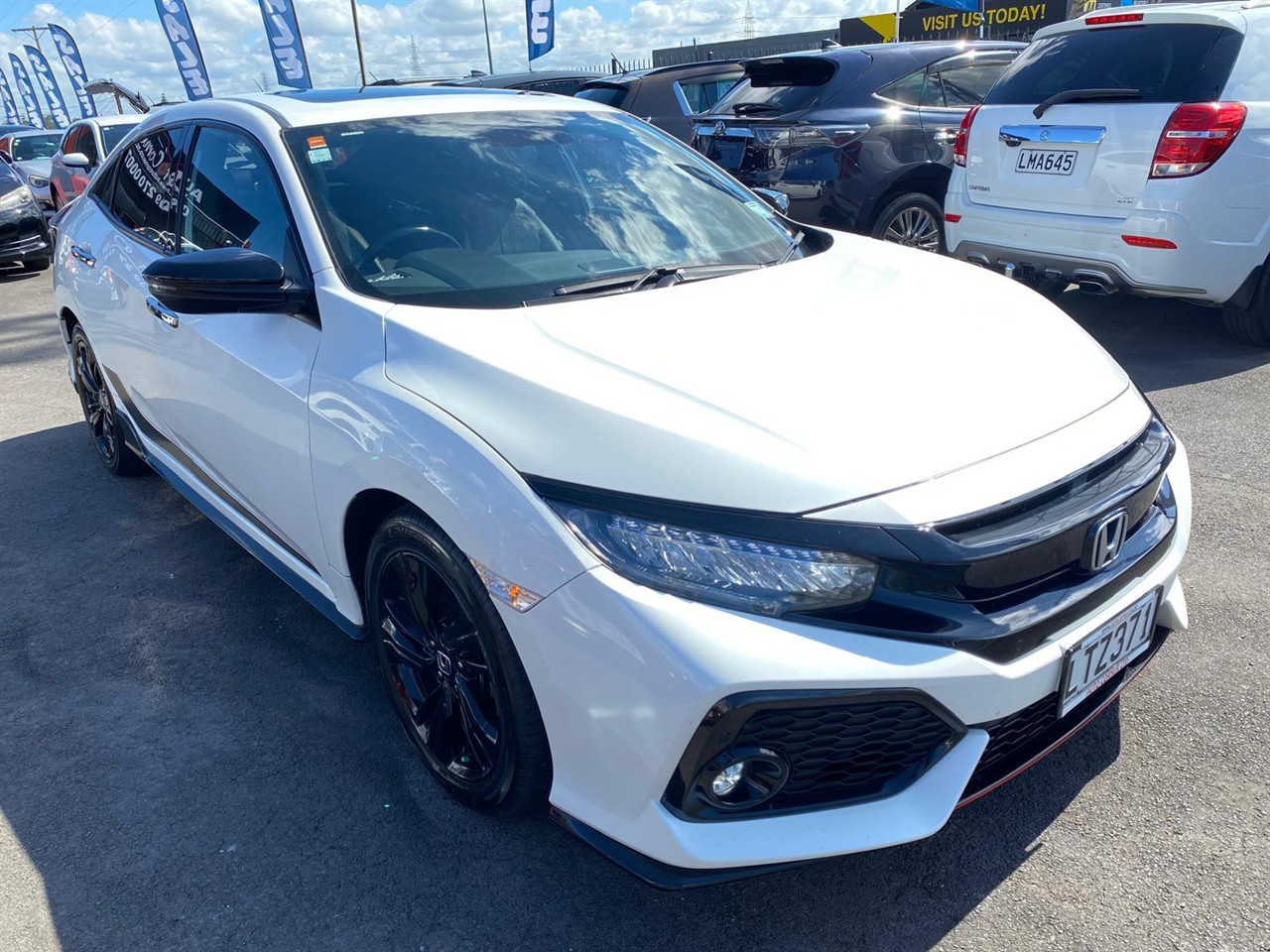 2019 Honda Civic