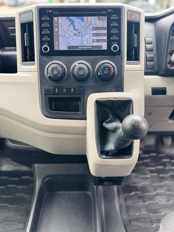 2020 Toyota Hiace