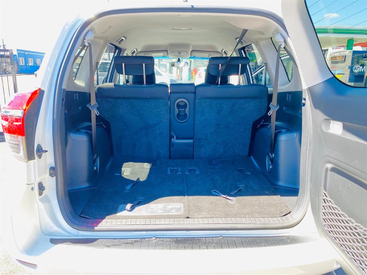 2010 Toyota Vanguard