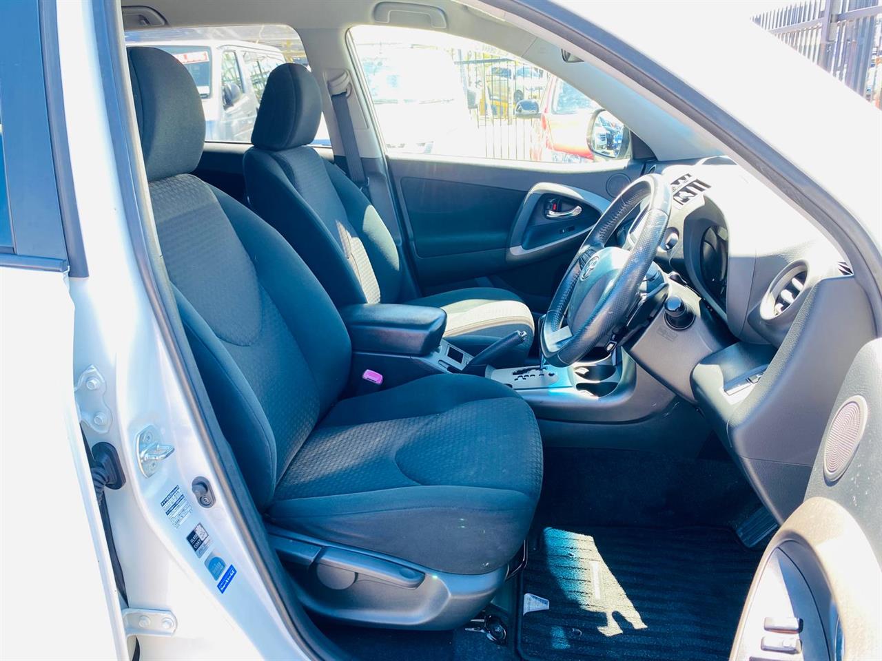 2010 Toyota Vanguard