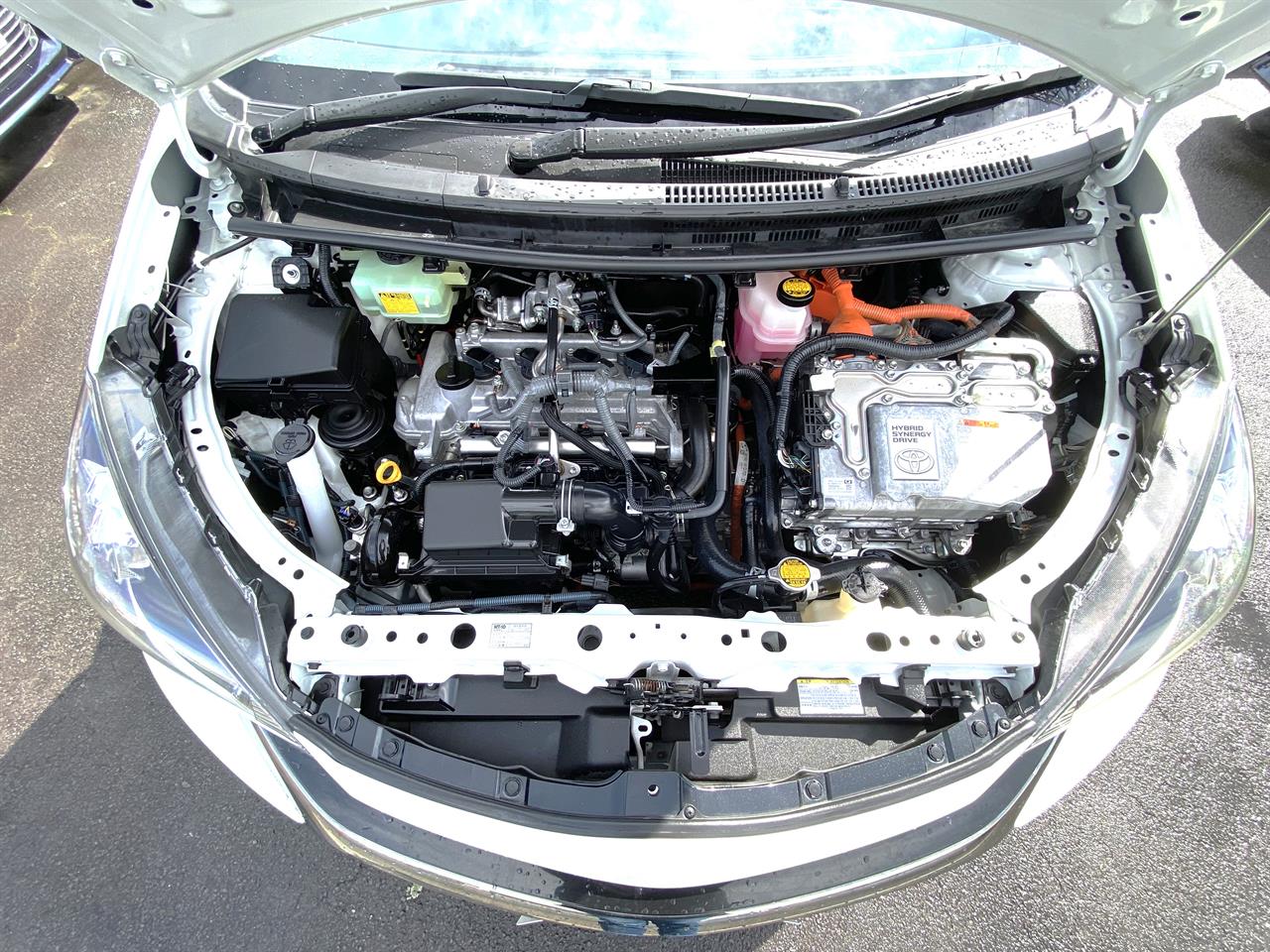 2015 Toyota Aqua