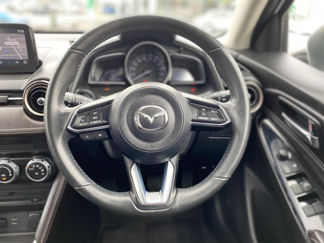 2018 Mazda 2