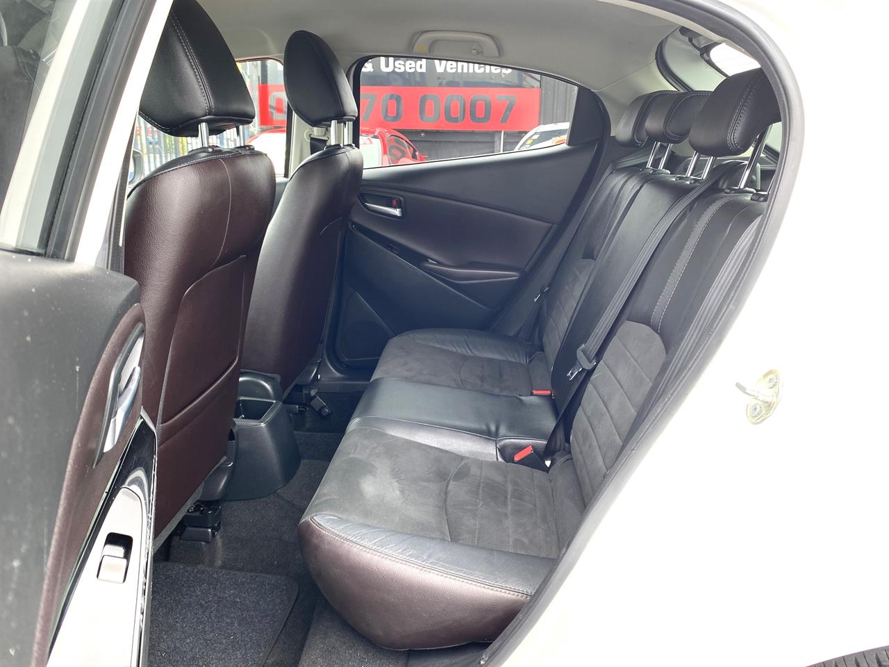 2018 Mazda 2