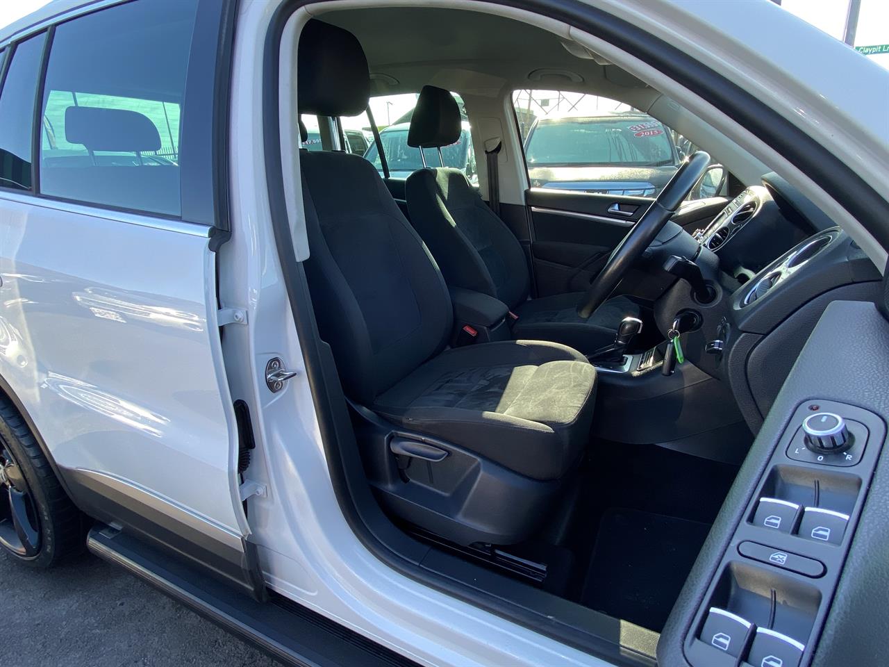 2013 Volkswagen TIGUAN