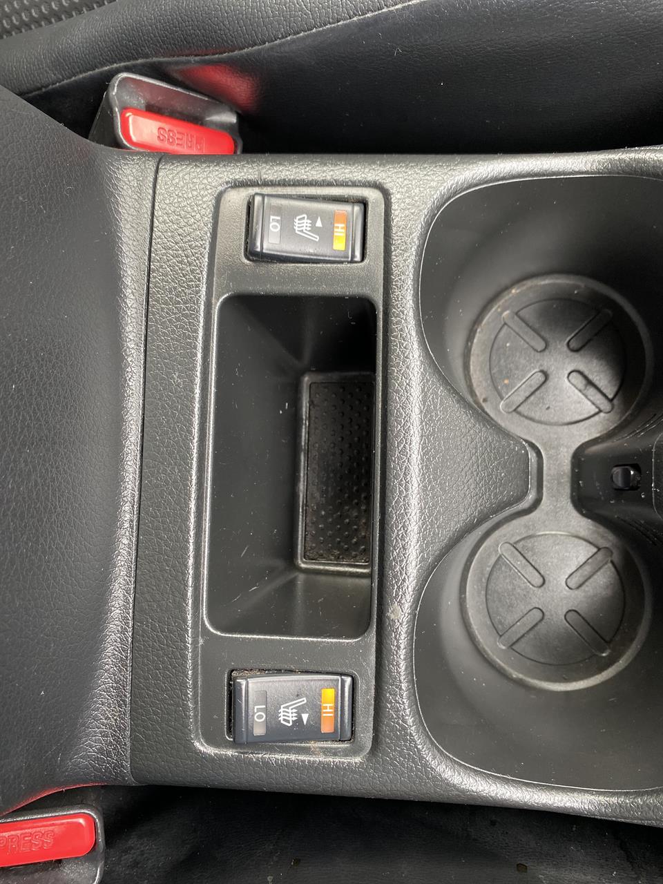 2015 Nissan X-Trail