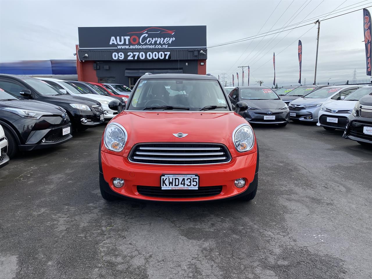 2012 Mini Cooper