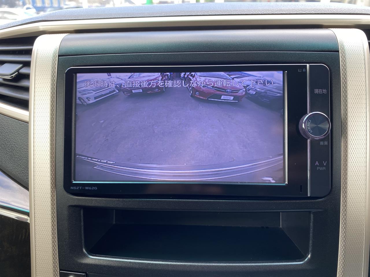 2013 Toyota VELLFIRE
