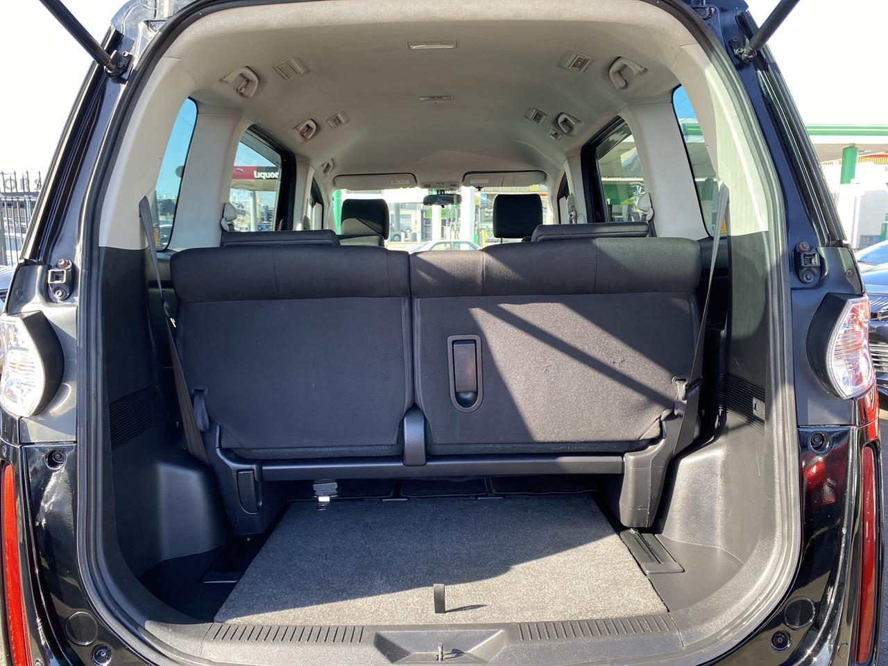 2012 Mazda Biante