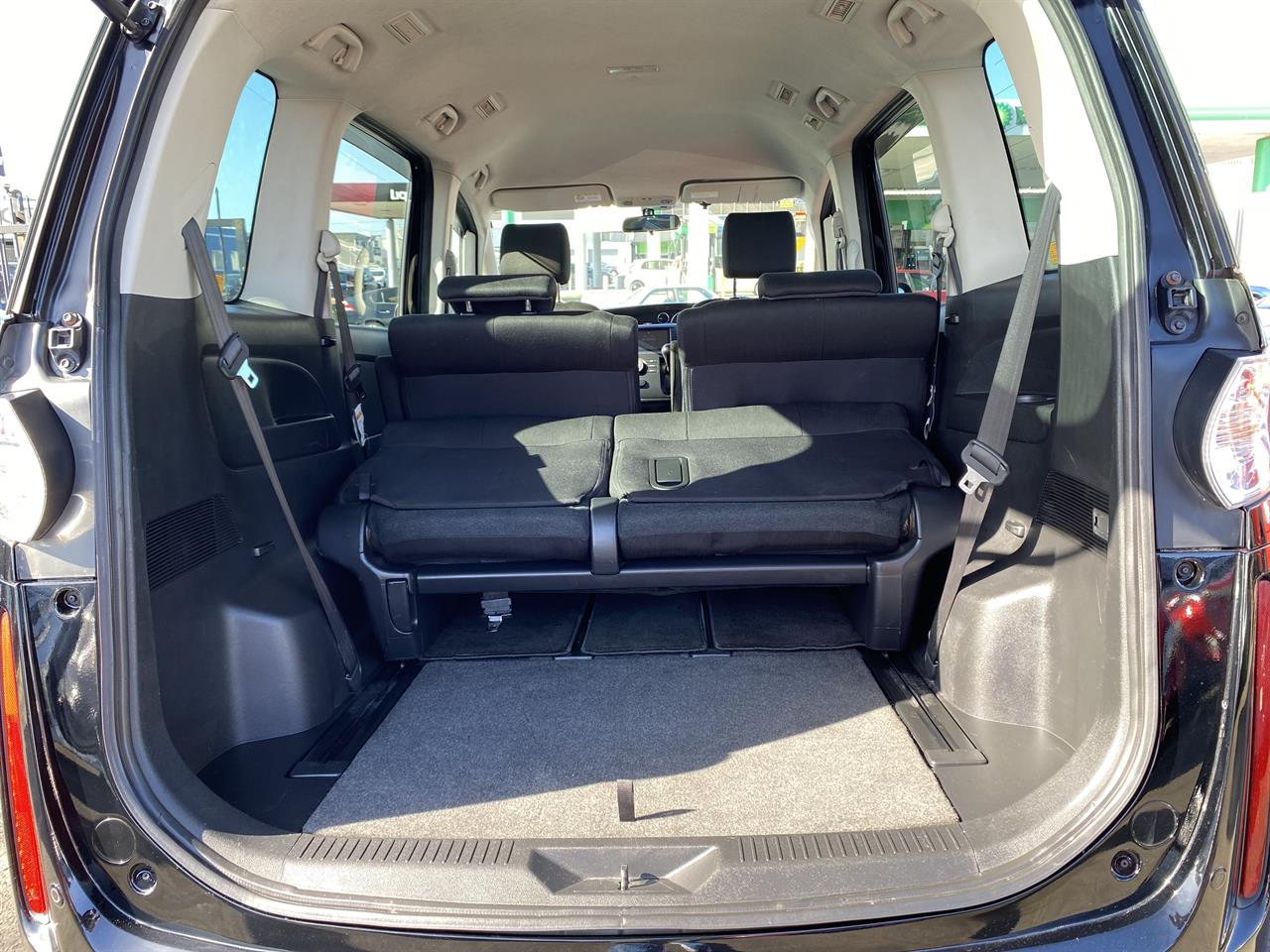 2012 Mazda Biante