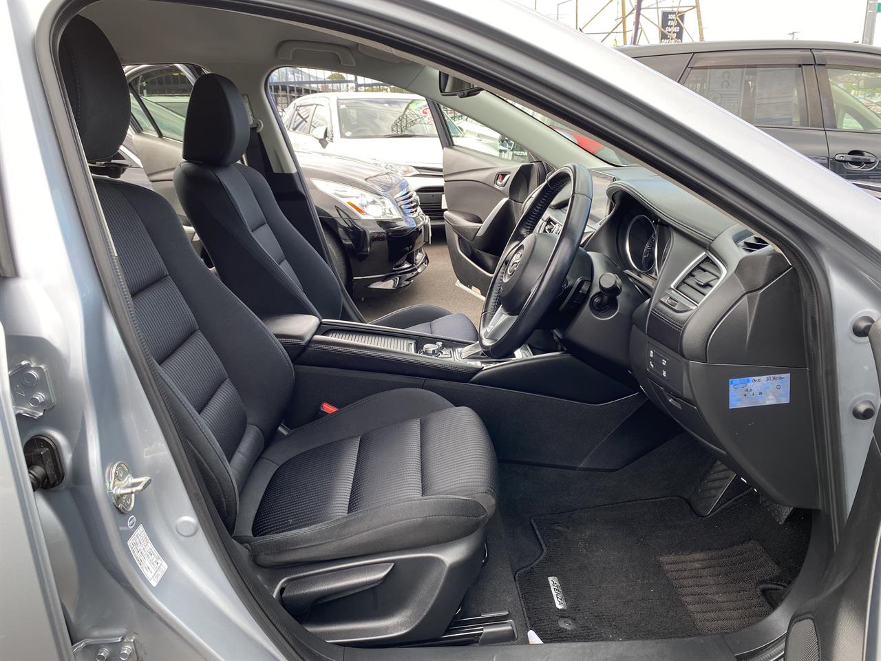 2015 Mazda Atenza
