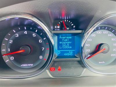 2018 Holden CAPTIVA - Thumbnail