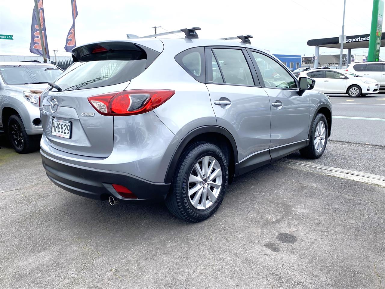 2014 Mazda CX-5