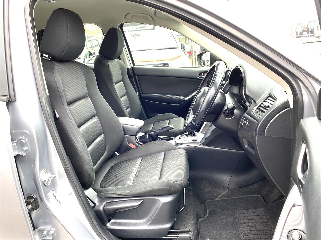 2014 Mazda CX-5
