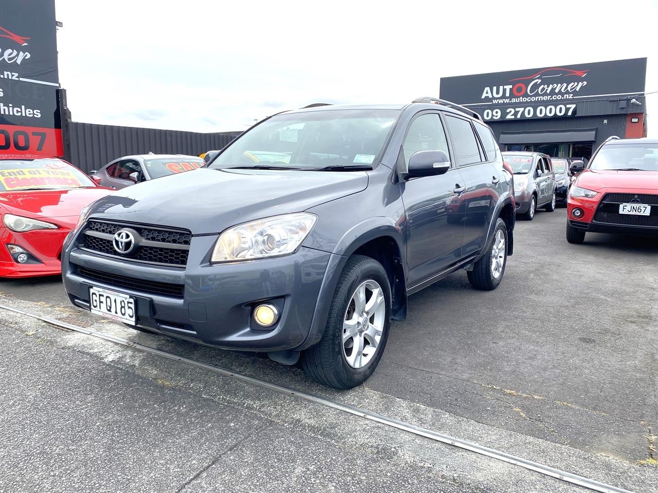 2012 Toyota RAV4