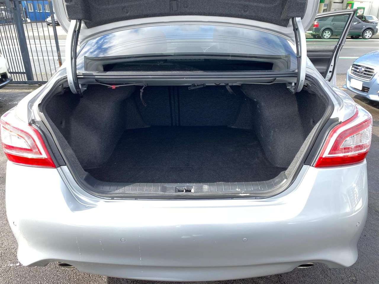 2016 Nissan Teana