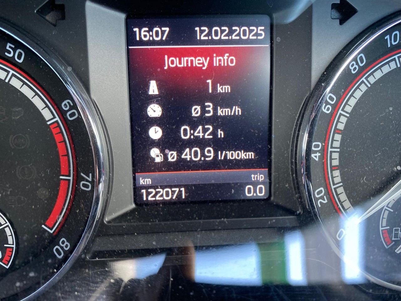 2017 Skoda Octavia