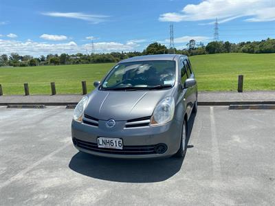 2006 Nissan Note - Thumbnail