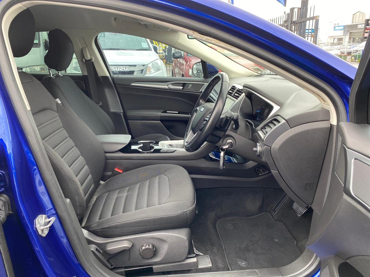 2016 Ford Mondeo